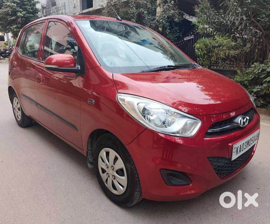 Hyundai I10 1.2 Kappa Magna, 2012, Petrol