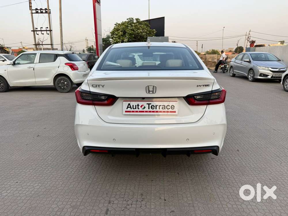 Honda City 1.5 Zx Cvt I-vtec, 2025, Petrol