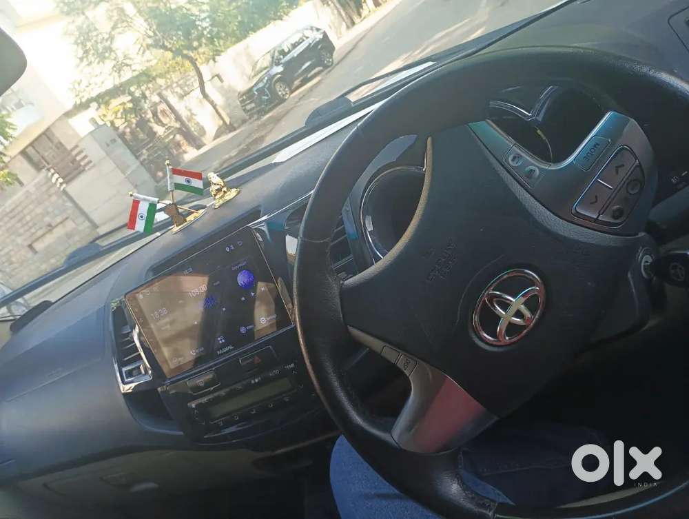Toyota Fortuner Legender 2014 Diesel Well Maintained