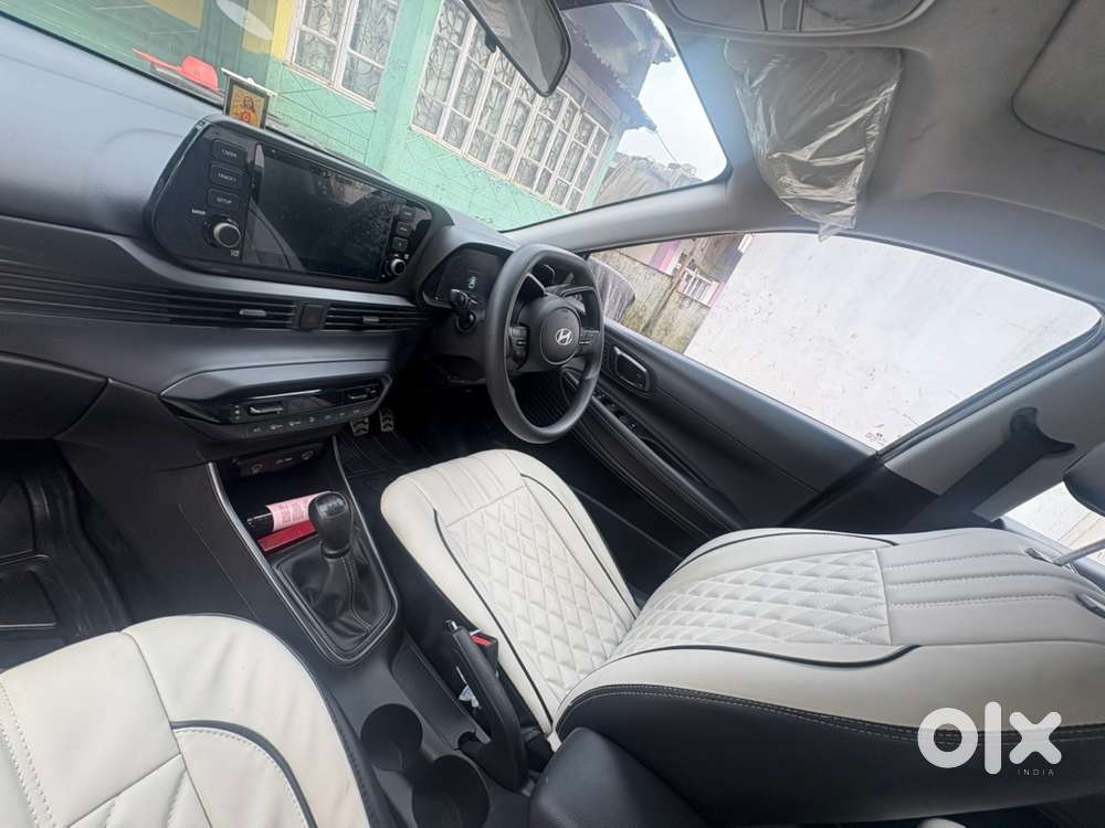 Hyundai New I20 Petrol Manual 2026