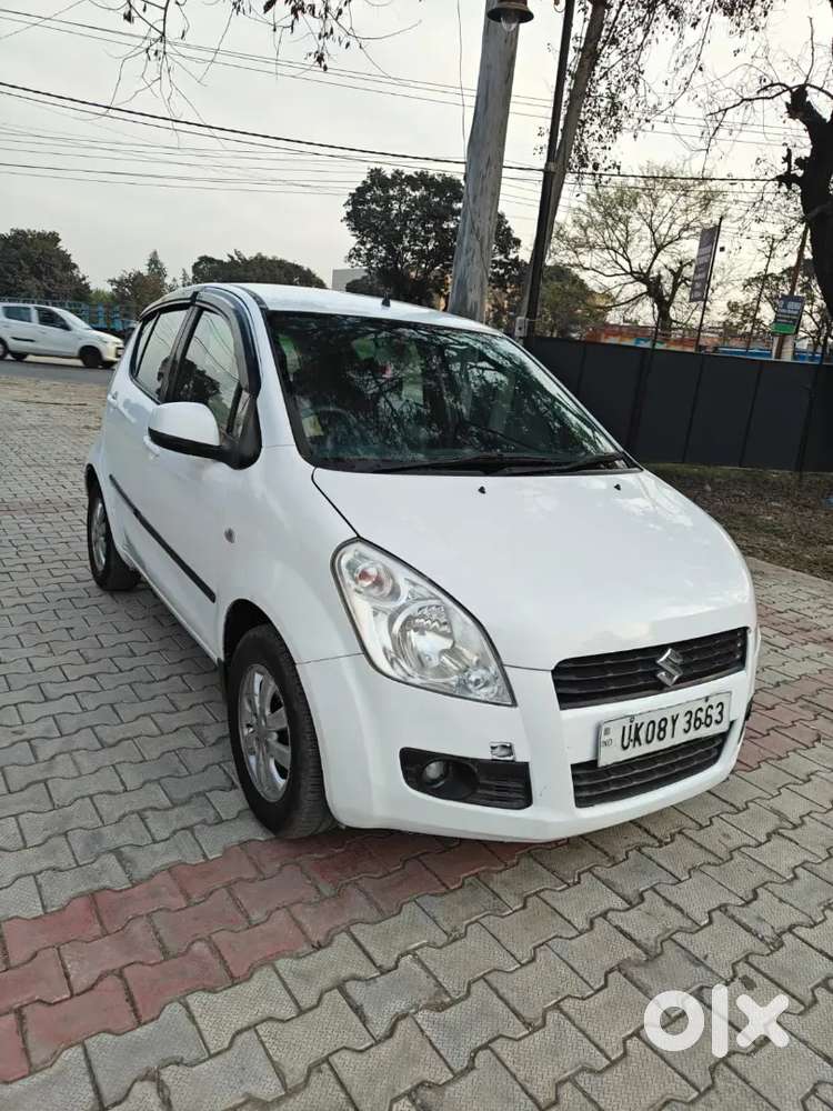 Maruti Suzuki Ritz 2012 Petrol 66000 Km Driven