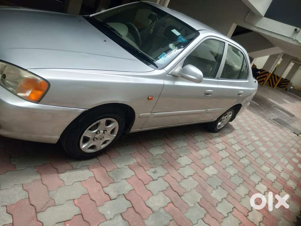 Hyundai Accent Executive, 2009, Petrol