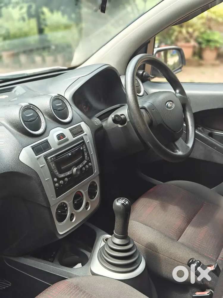 Ford Figo 2011 Petrol Lxi