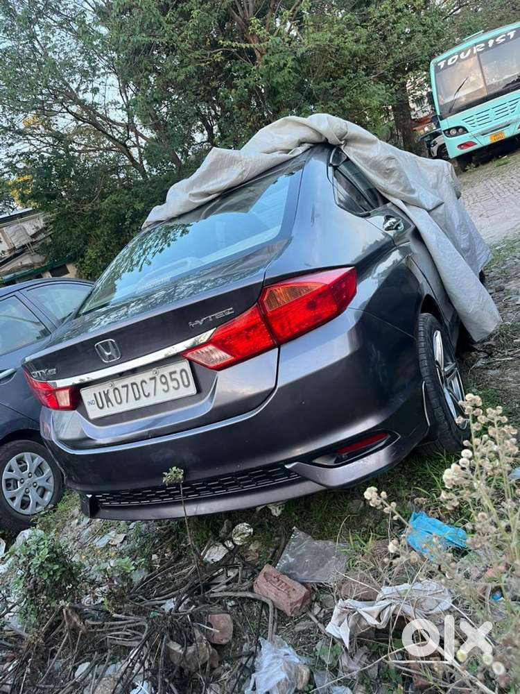 Honda City 2018 Petrol Well Maintained