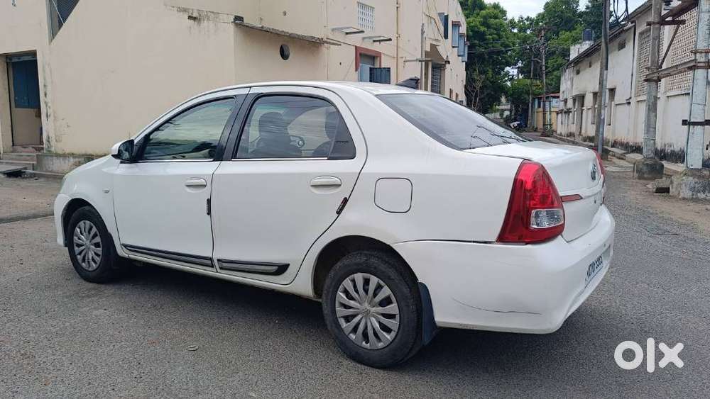 Toyota Etios Gd Sp*, 2017, Diesel