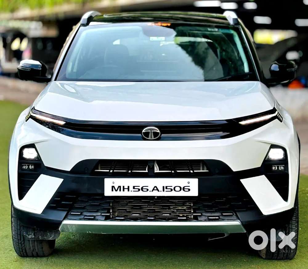 Tata Nexon Fearless Diesel 2025