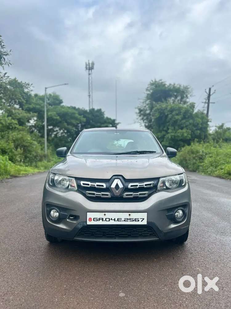 Renault Kwid Rxt Petrol 2017