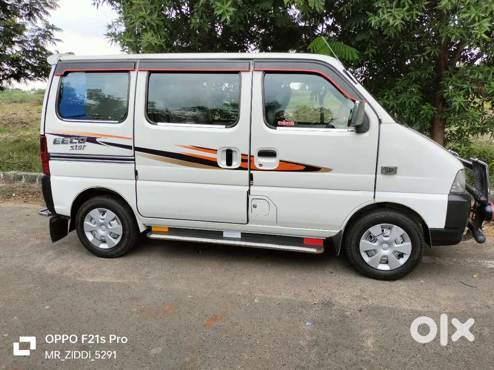 Maruti Suzuki Eeco 2018 Cng & Hybrids 150000 Km Driven
