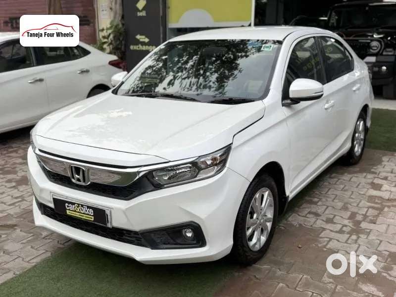 Honda Amaze 1.2 V I-vtec Mt, 2020, Petrol