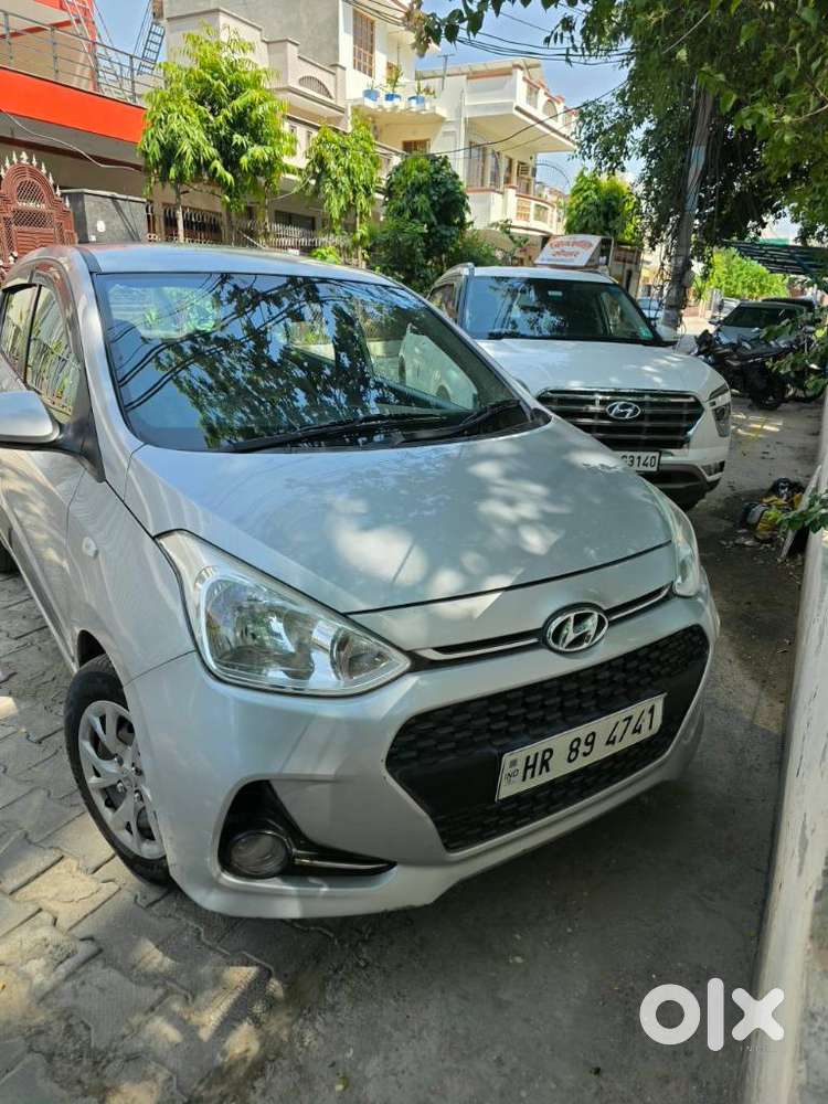 Hyundai I10 1.1 Bluedrive Magna, 2018, Cng & Hybrids