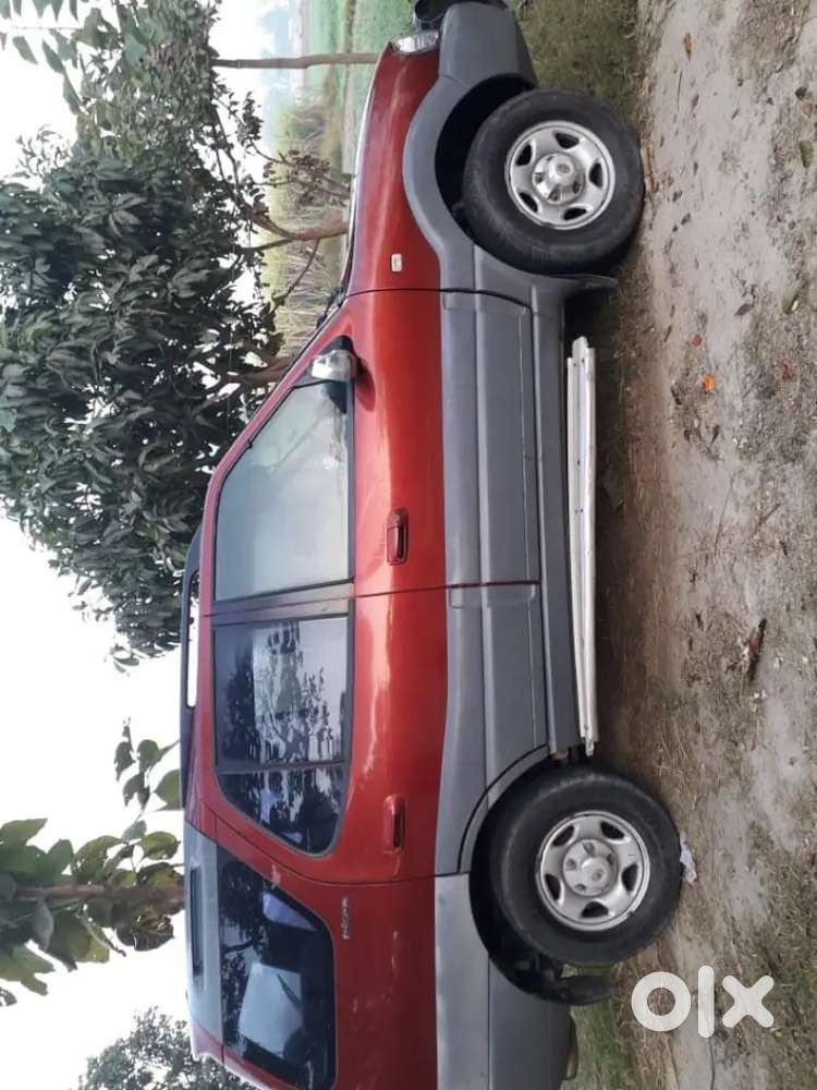 Tata Safari Lx 2007 Diesel Car Mint Condition