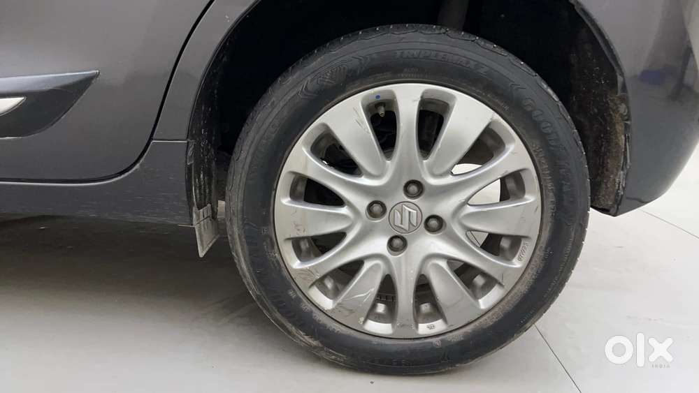 Maruti Suzuki Baleno 1.2 Alpha At, 2017, Petrol