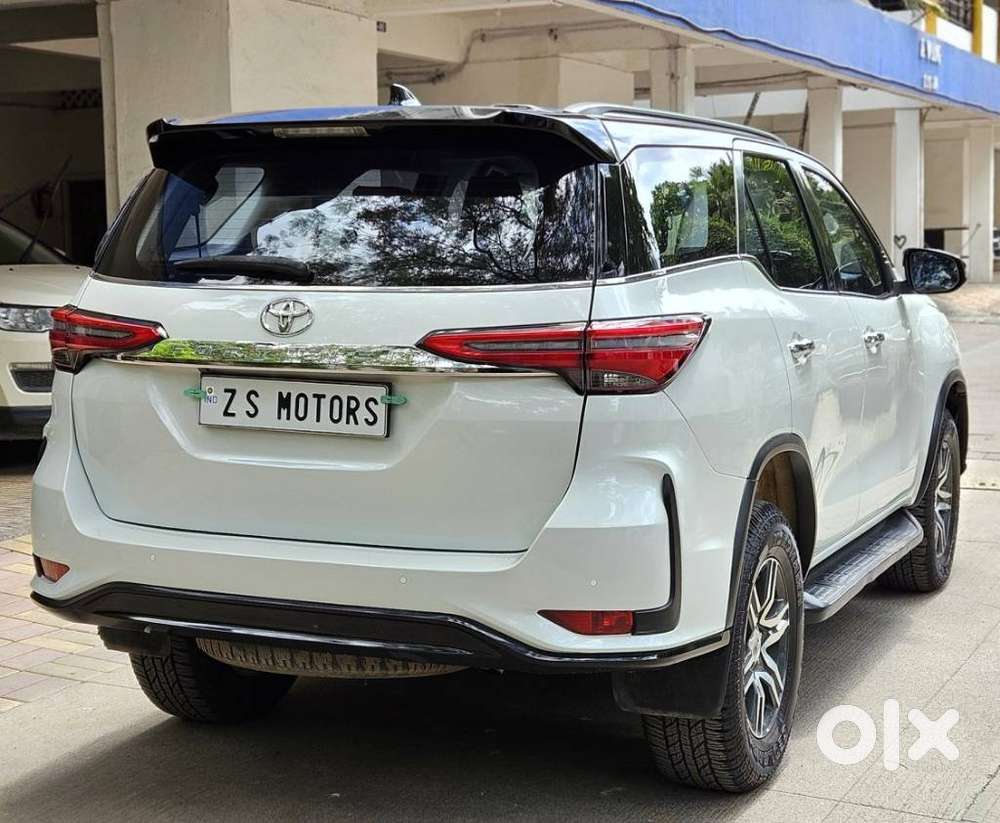 Toyota Fortuner 2.8 2wd Mt, 2019, Diesel