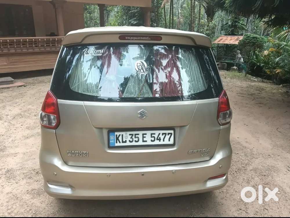 Maruti Suzuki Ertiga 2013 Diesel 107400 Km Driven
