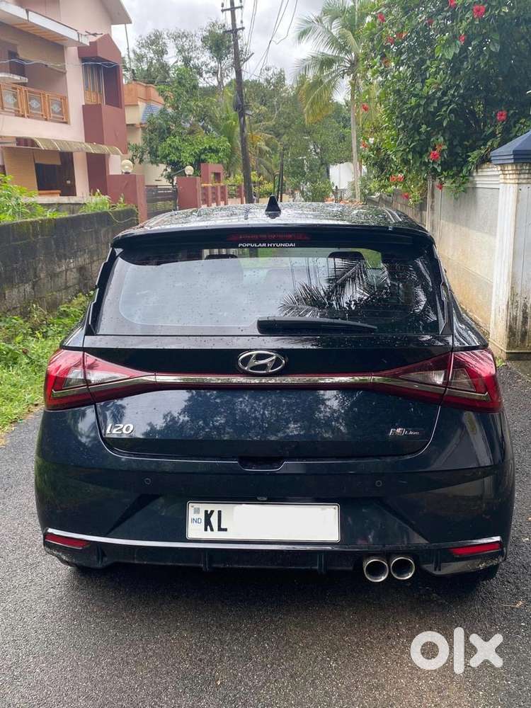 Hyundai I20 N Line 2023 Petrol | Single Owner