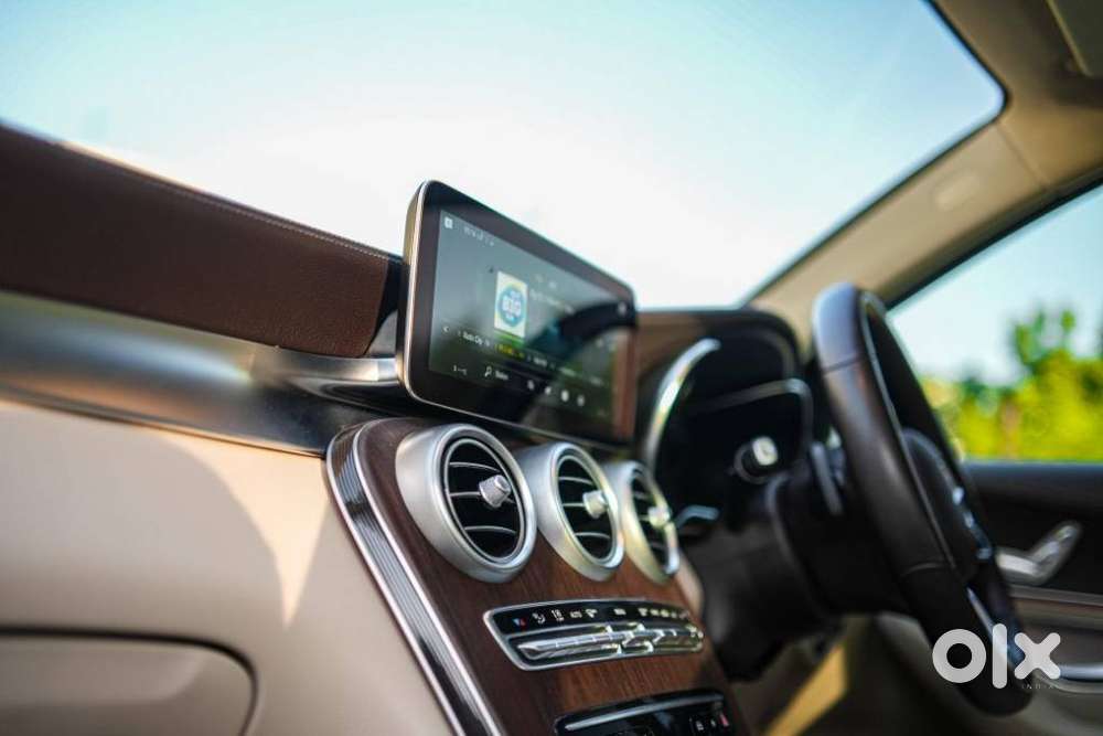 Mercedes-benz Glc Class 200, 2022, Petrol