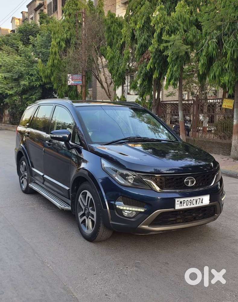 Tata Hexa 2.2 Xt 4x2 7 Str, 2017, Diesel