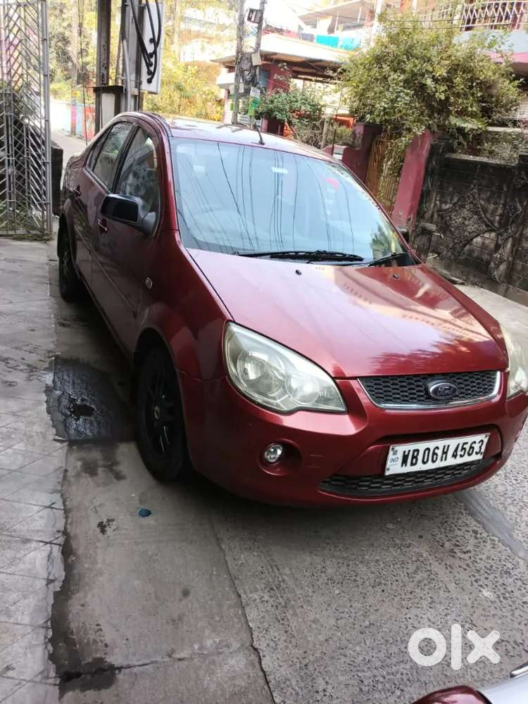 Ford Fiesta 2011 Diesel 120000 Km Driven