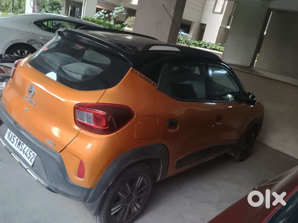 Renault Kwid 2022 Petrol Well Maintained