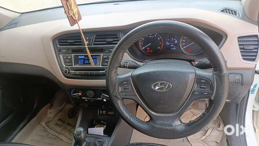 Hyundai Elite I20 2016 Petrol 57500 Km Driven