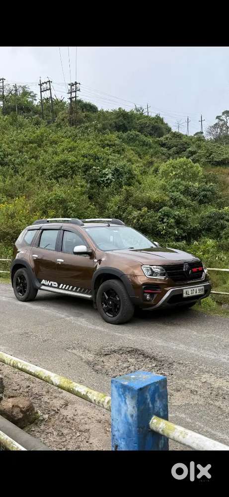 Renault Duster 2016 Diesel Well Maintained