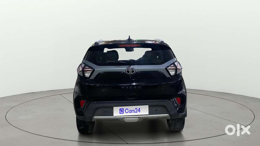 Tata Nexon 1.2 Revotron Xz Plus (l) Dark Edition, 2021, Diesel