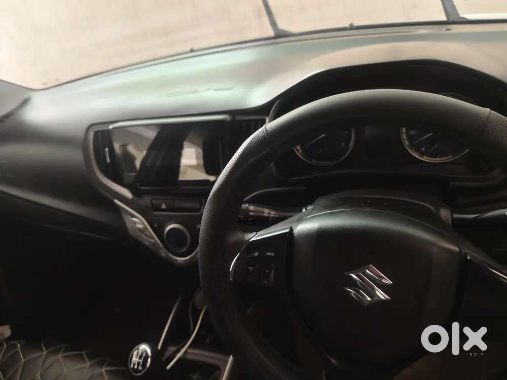 Maruti Suzuki Baleno 2021