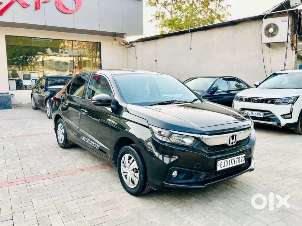 Honda Amaze S 1.2 Petrol Mt, 2019, Petrol