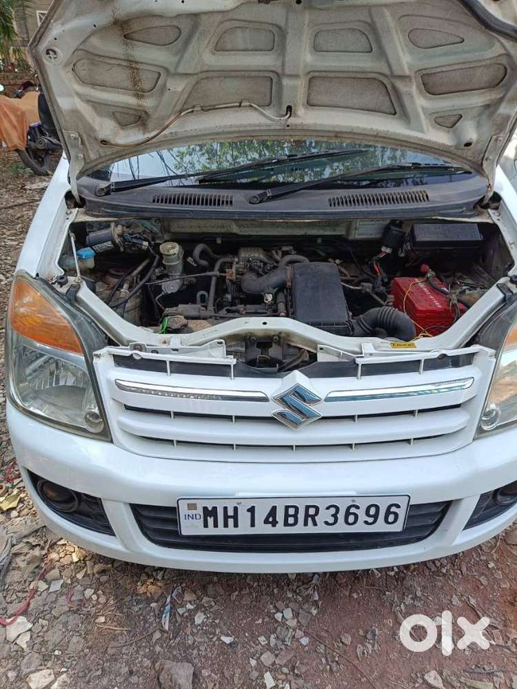 Maruti Suzuki Wagon R, 2009, Petrol