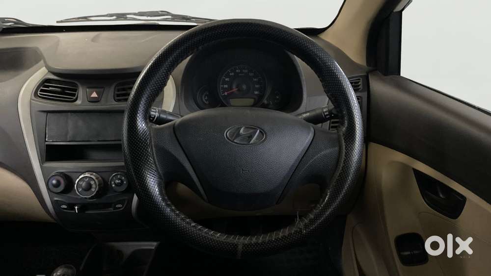 Hyundai Eon Era +, 2017, Petrol
