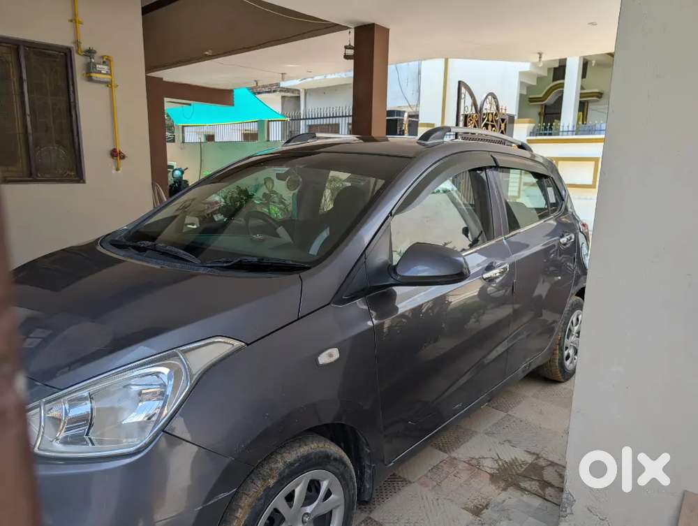 Less Driven Hyundai Grand I10 2018 Petrol Manual