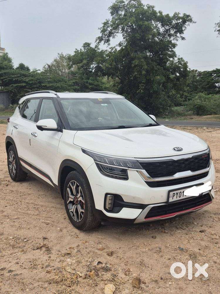 Kia Seltos 1.4 Gtx Gdi Petrol, 2019, Petrol