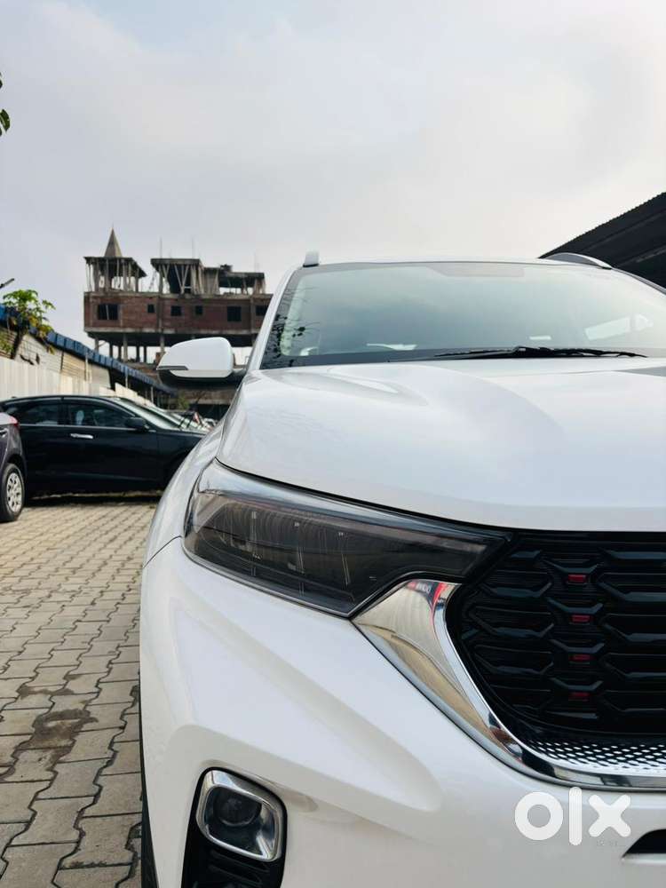 Kia Sonet Gtx Plus Turbo Dct, 2023, Petrol