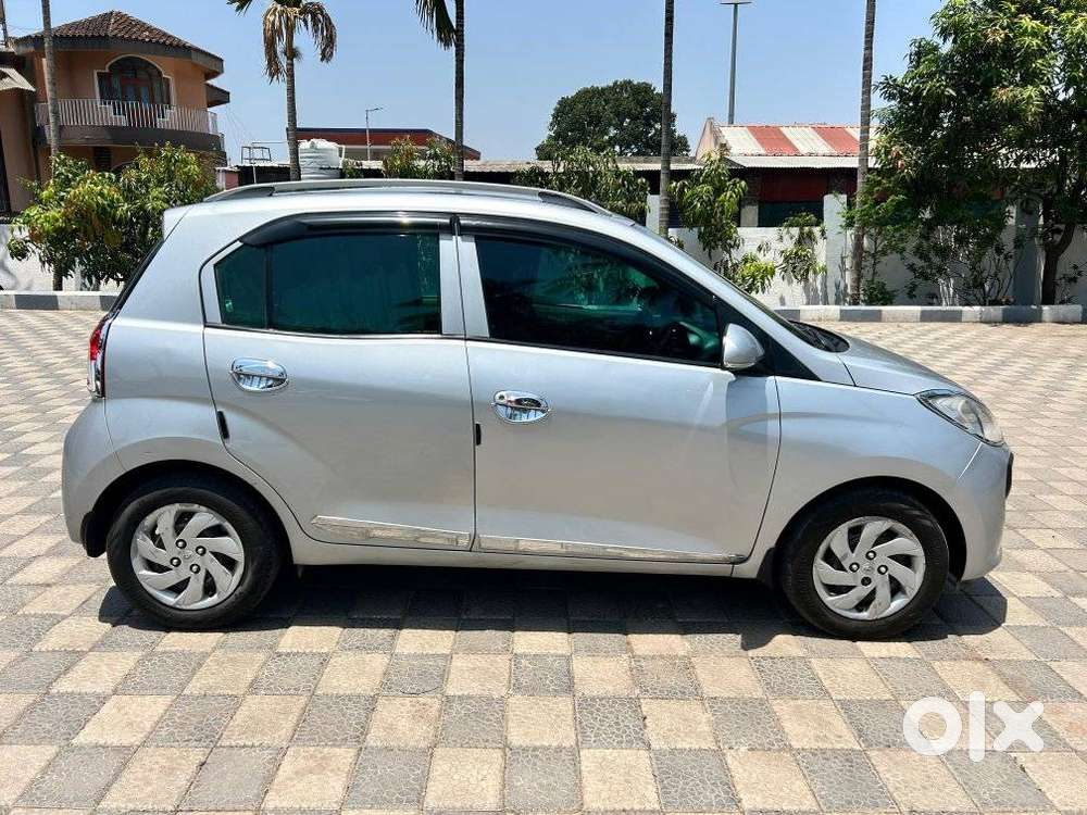 Hyundai New Santro 1.1 Sportz Mt, 2019, Petrol
