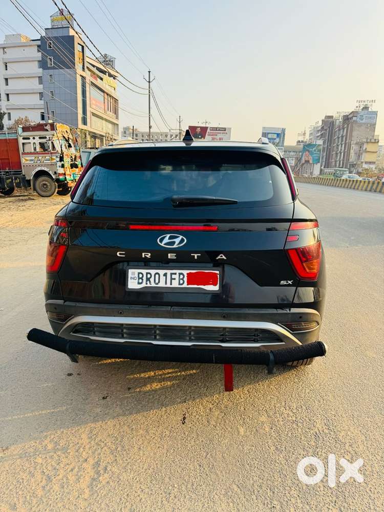 Hyundai Creta Diesel 2021