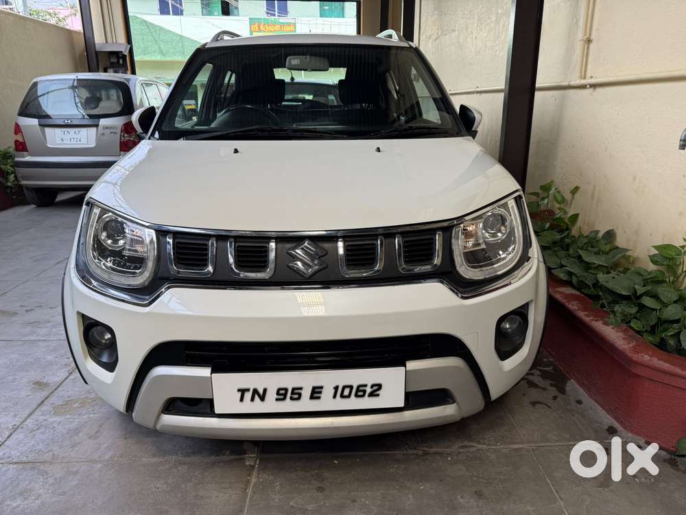 Maruti Suzuki Ignis 1.2 Alpha Amt, 2020, Petrol