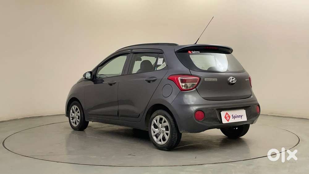 Hyundai Grand I10 1.2 Kappa Sportz, 2018, Petrol