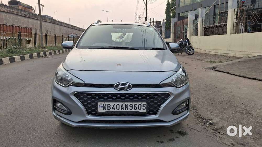 Hyundai I20 Sportz 1.2 Vtvt, 2019