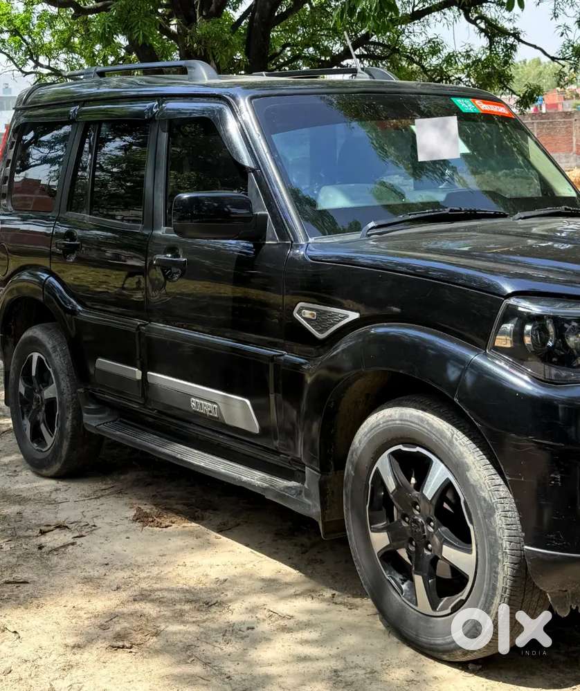 Mahindra Scorpio Classic Last2023