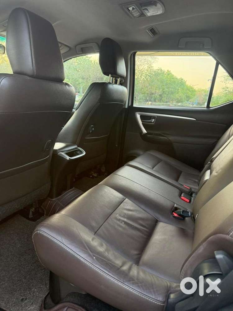 Toyota Fortuner 2018 Diesel Well Maintained