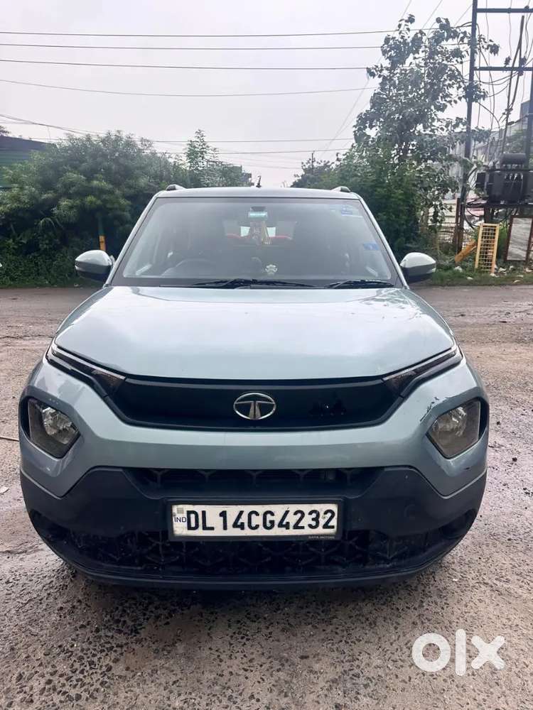 Tata Punch Adventure 2022 Model Hybrid Car
