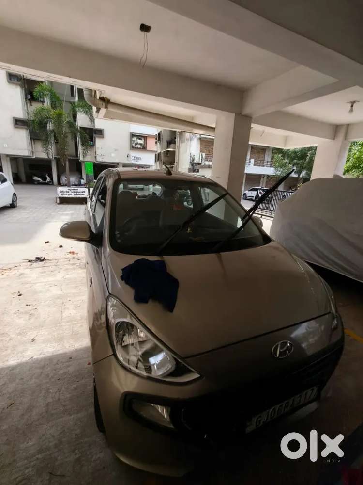 Hyundai Santro Sportz Amt 2019