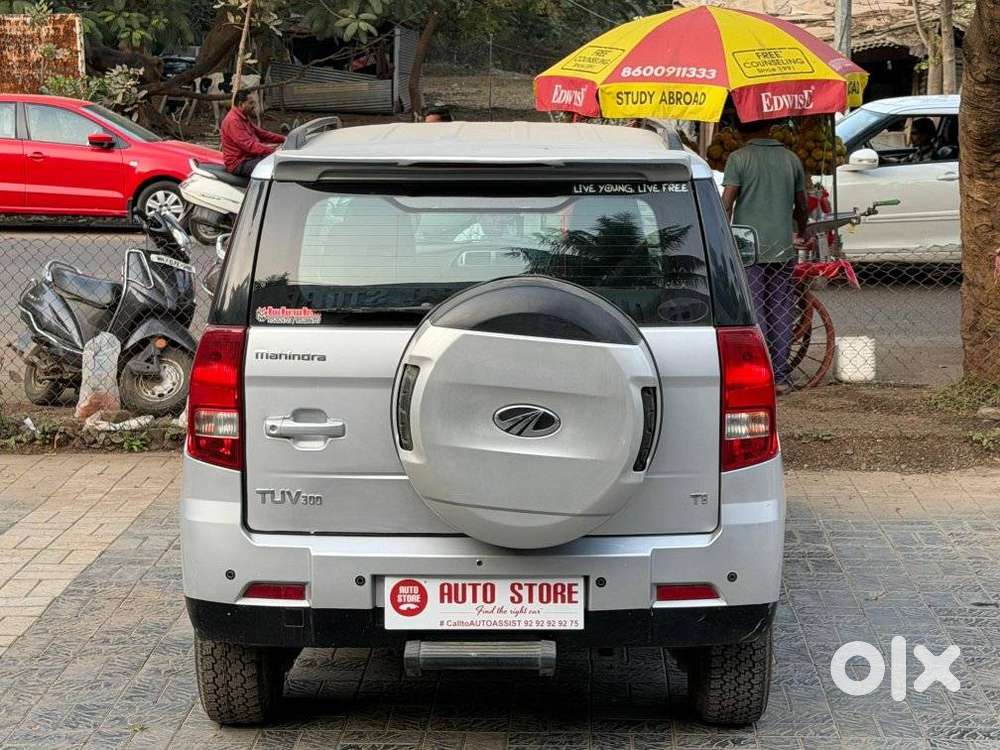 Mahindra Tuv 300