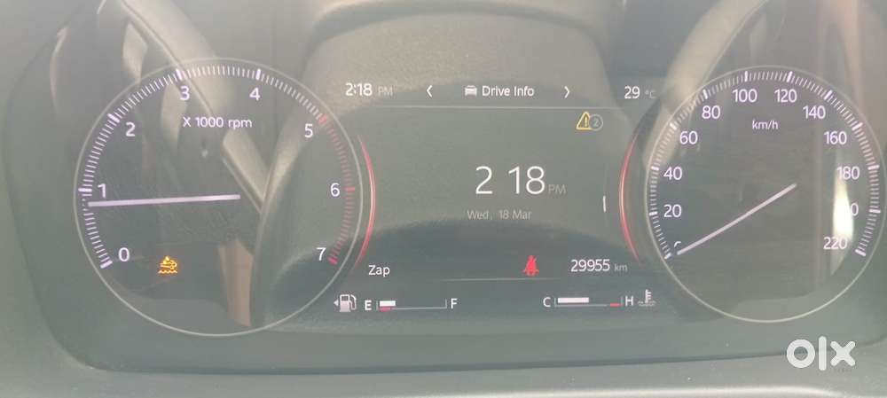 Mahindra Scorpio N Z2 Diesel Mt 7 Str, 2025, Diesel