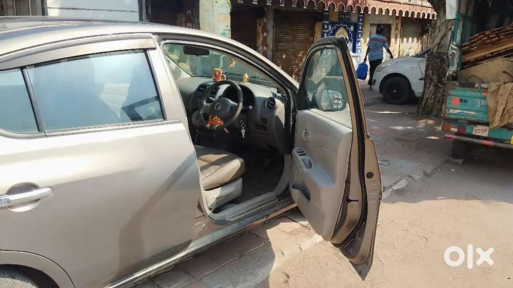 Nissan Sunny Best Condition Very Well Maintain Car...