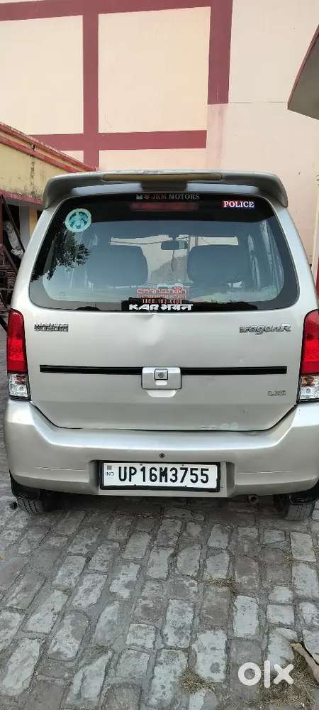 Maruti Suzuki Wagon R 2006 Petrol 78000 Km Driven