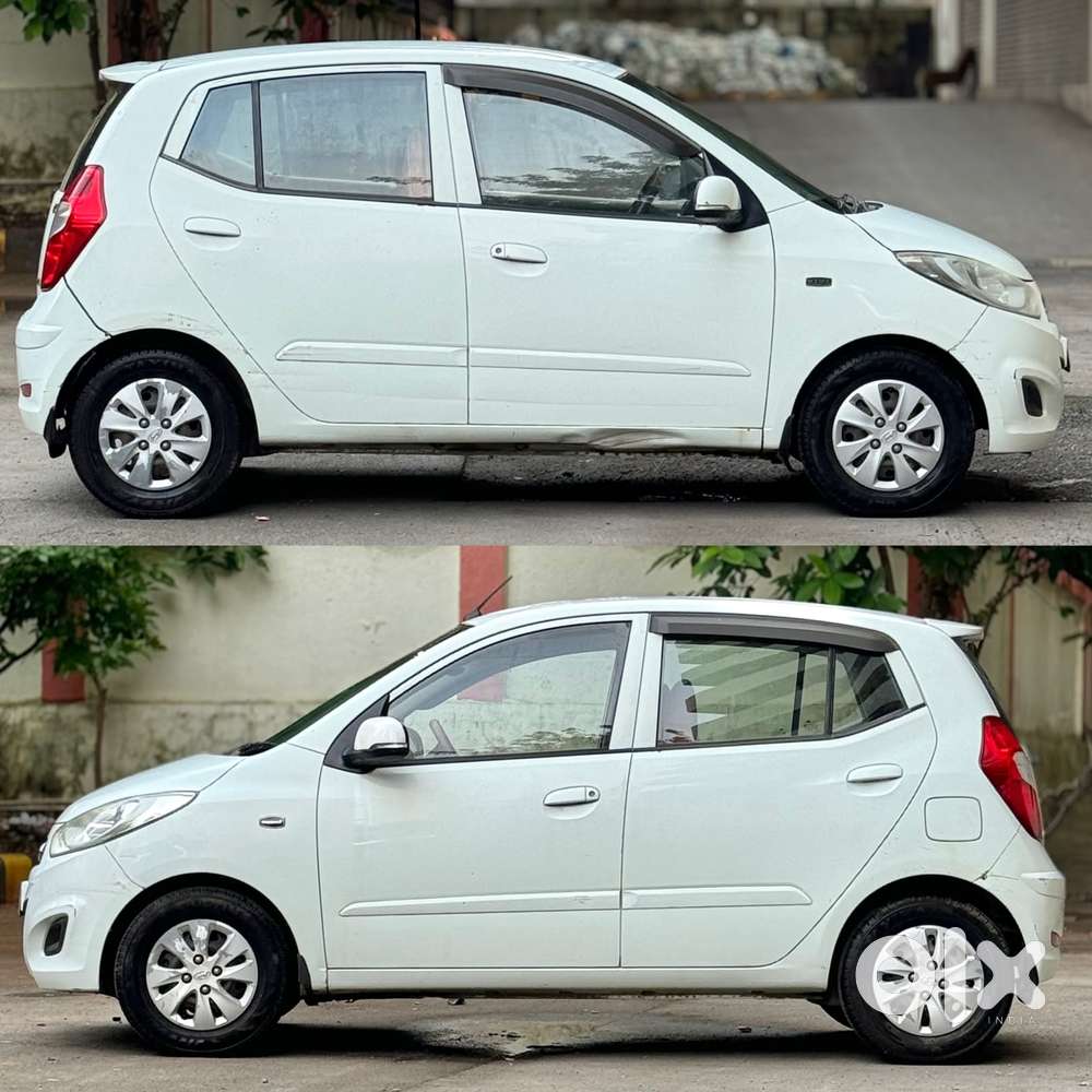 Hyundai I10 Sportz, 2012, Petrol