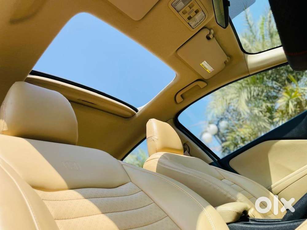 Honda City Zx 2015 Cng & Hybrids Well Maintained