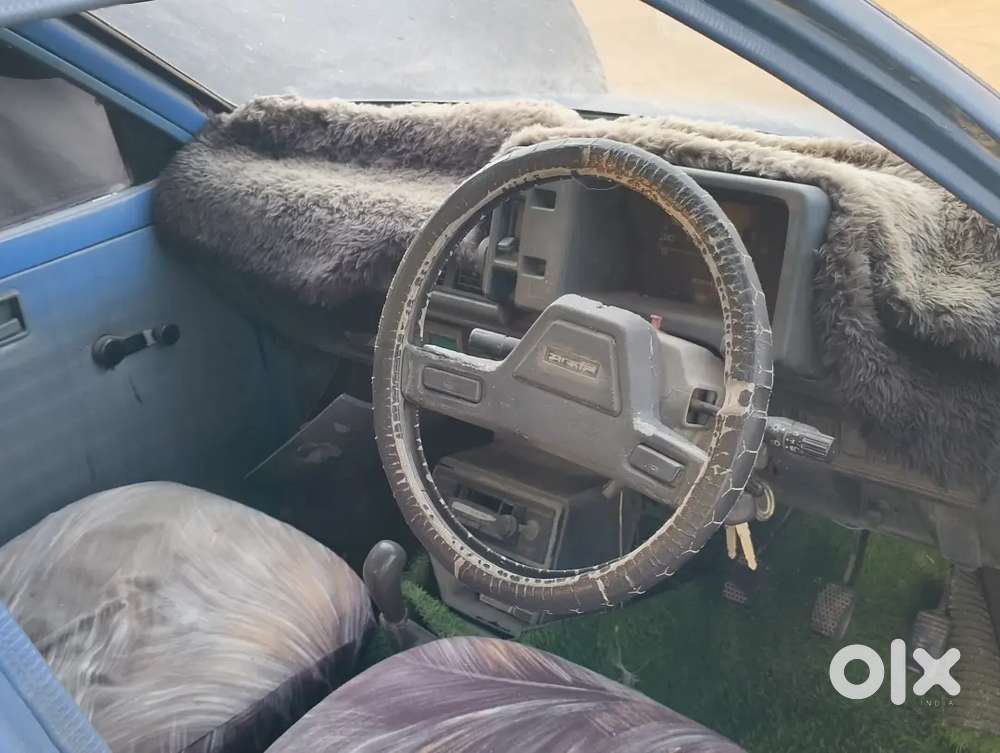 Maruti Suzuki 800 1989 Petrol Good Condition
