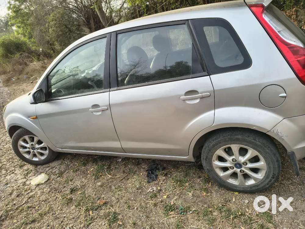 Ford Figo 2012 Diesel Good Condition